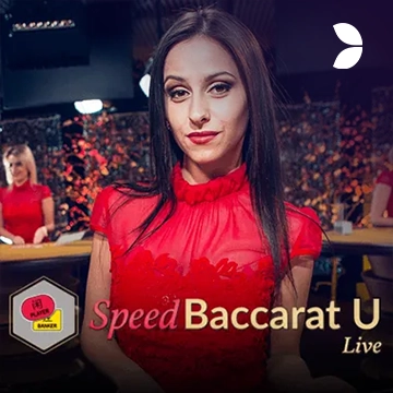 Speed Baccarat U - SUPERBET388