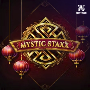 Redtiger : Mystic Staxx - SUPERBET388