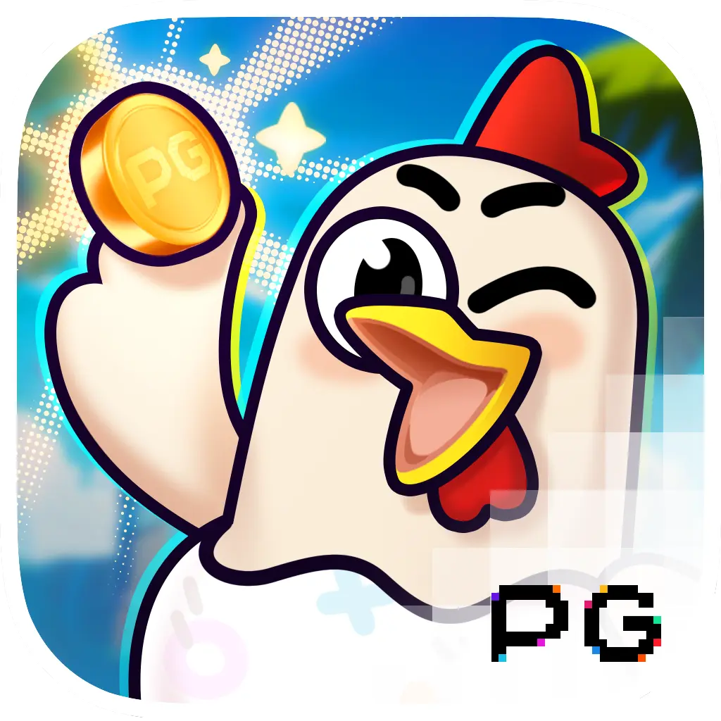 PGSoft : Chicky Run - SUPERBET388