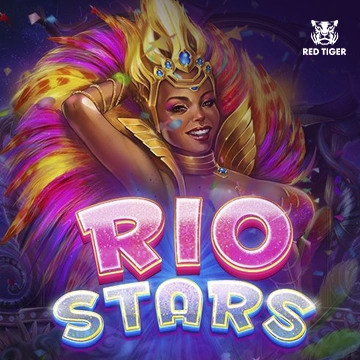 Redtiger : Rio Stars - SUPERBET388