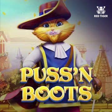 Puss N Boots - SUPERBET388