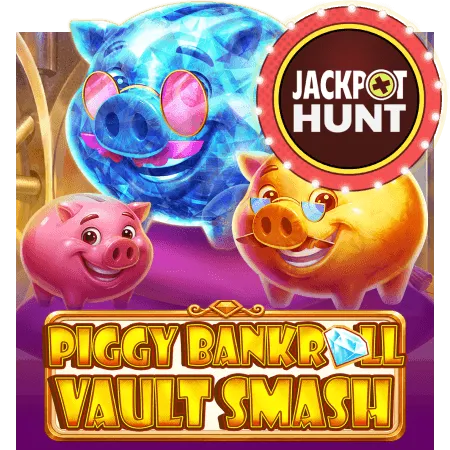 Piggy Bankroll: Vault Smash - SUPERBET388