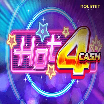 NolimitCity : Hot 4 Cash - SUPERBET388