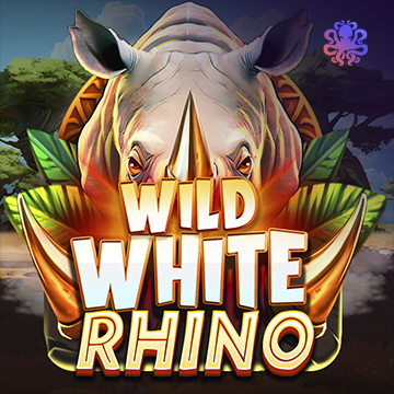 Wild White Rhino - SUPERBET388