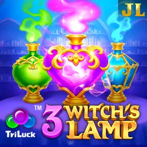 Witchs Lamp - SUPERBET388