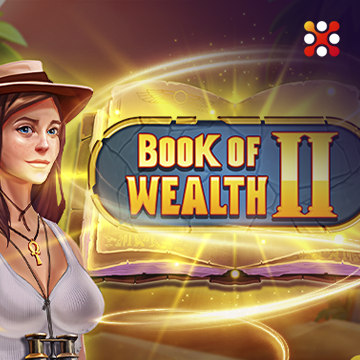 Book of Wealth II - SUPERBET388
