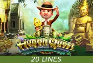 Hugon Quest - SUPERBET388