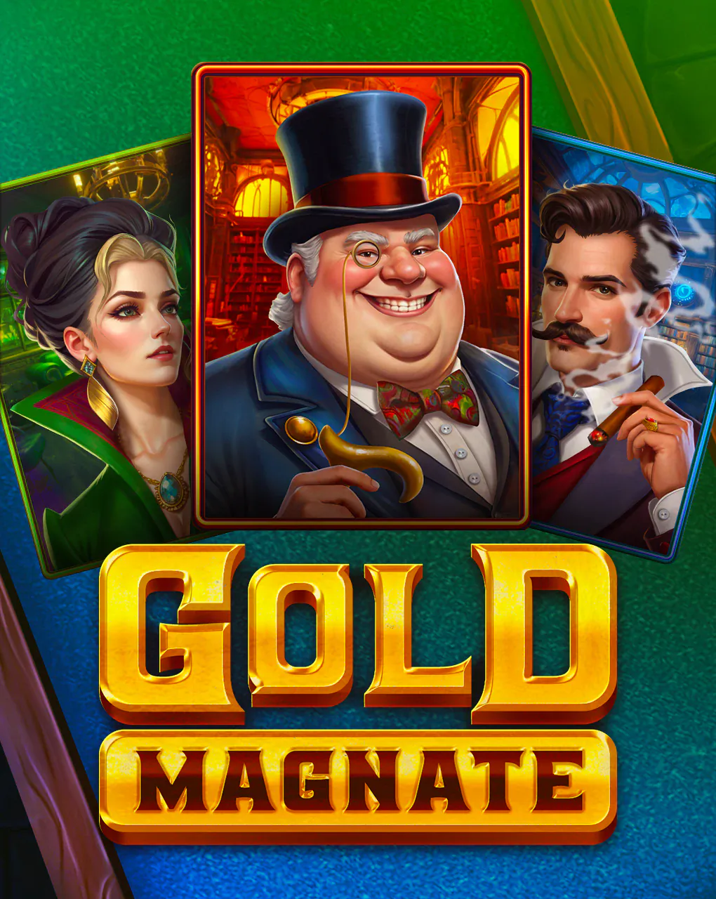 Gold Magnate - SUPERBET388
