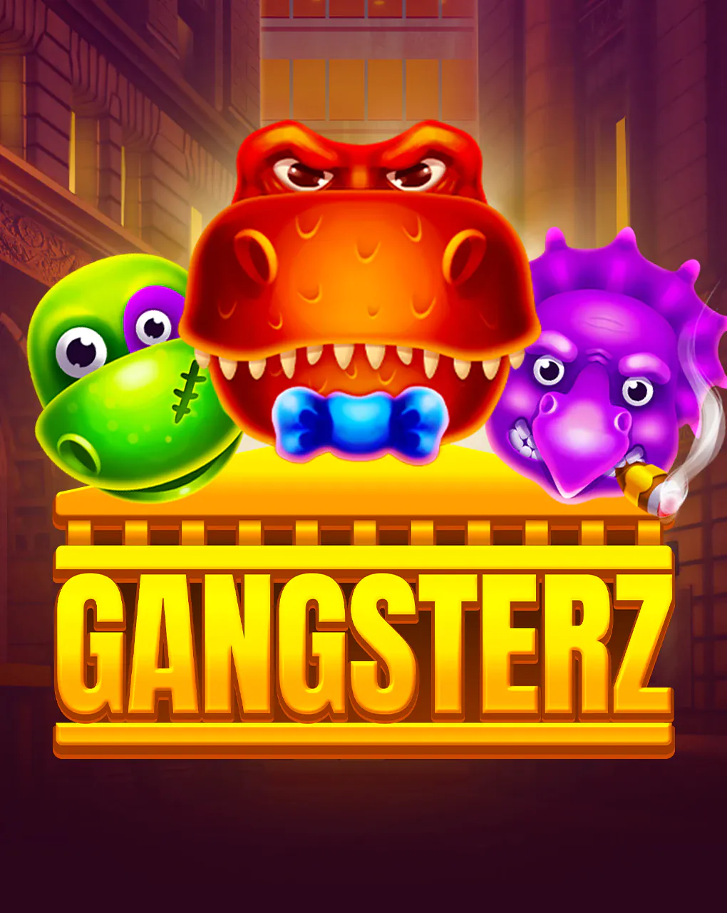 Gangsterz - SUPERBET388