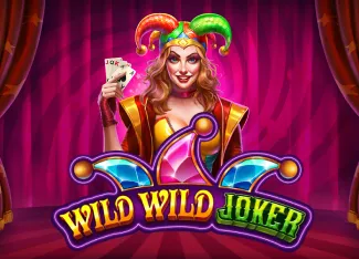 Pragmatic : Wild Wild Joker - SUPERBET388