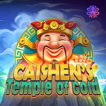 Caishens Temple of Gold - SUPERBET388