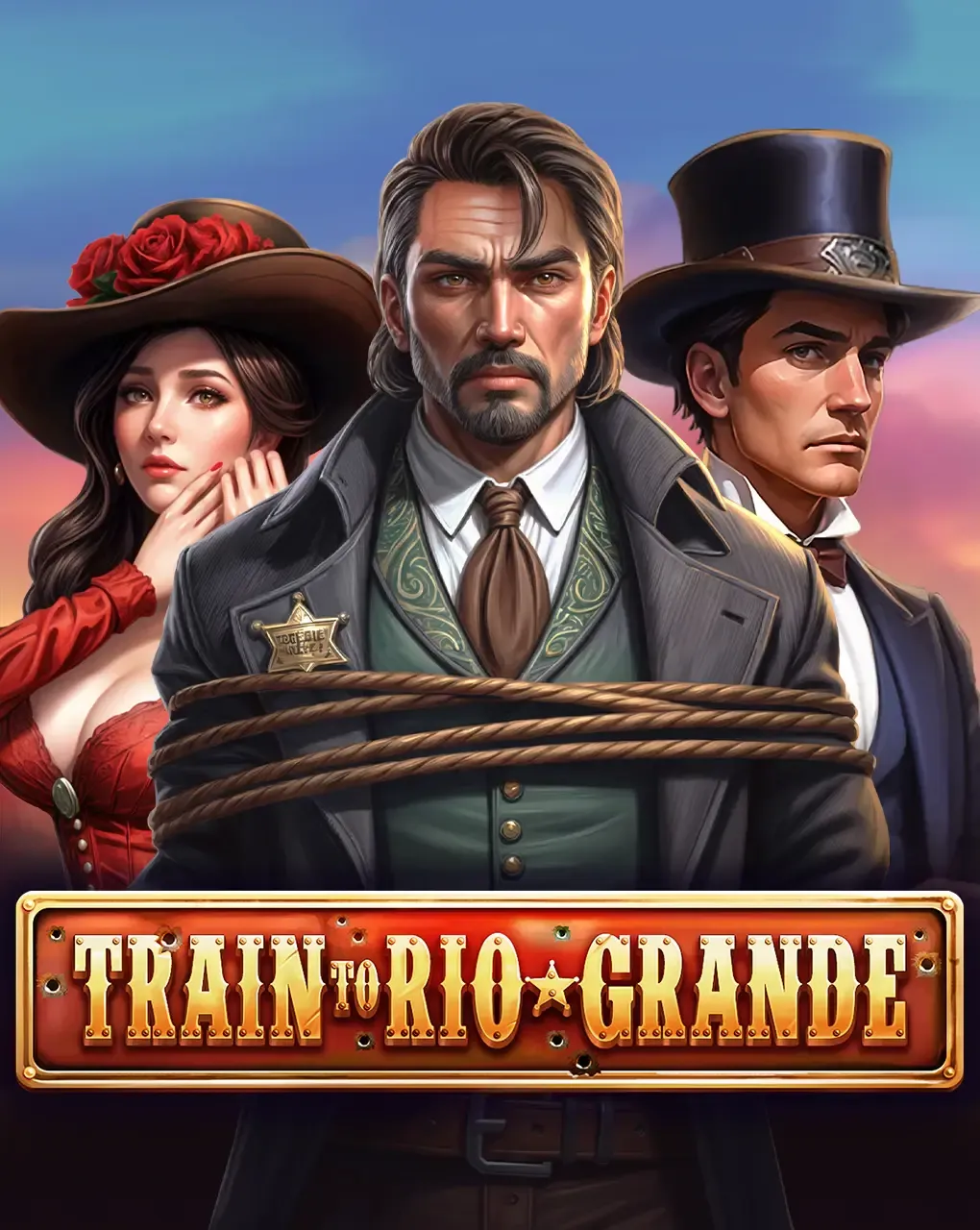 Train to Rio Grande - SUPERBET388