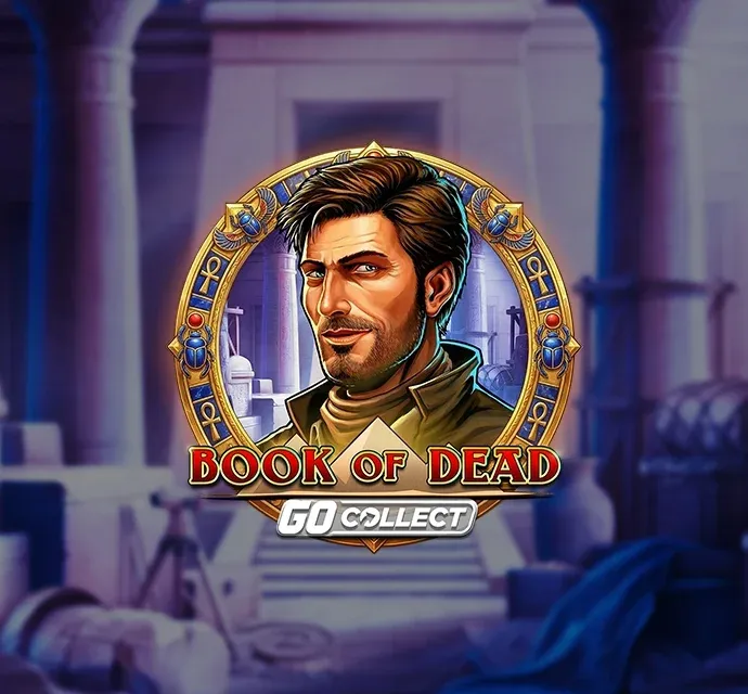 Book of Dead GO Collect - SUPERBET388