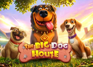 Pragmatic : The Big Dog House - SUPERBET388