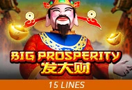 Big Prosperity - SUPERBET388