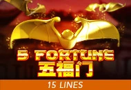 5 Fortune - SUPERBET388