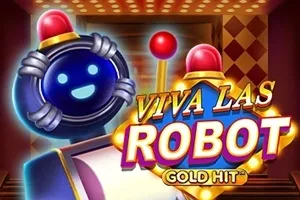 Gold Hit: Viva Las Robot - SUPERBET388