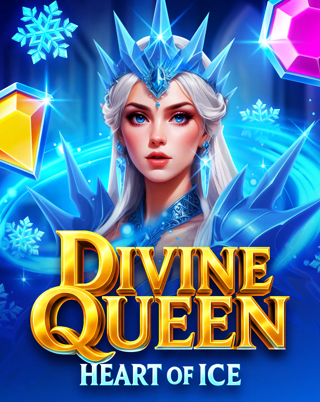 Divine Queen: Heart of Ice - SUPERBET388