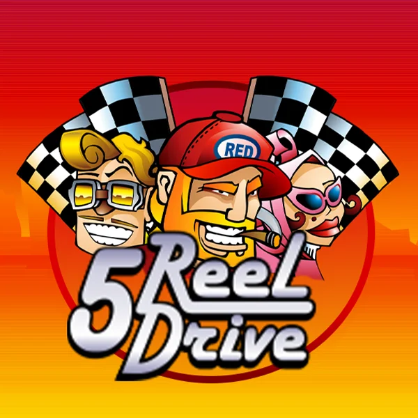 5 Reel Drive - SUPERBET388