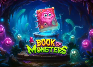 Pragmatic : Book of Monsters - SUPERBET388