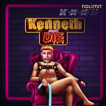 NolimitCity : Kenneth Must Die - SUPERBET388