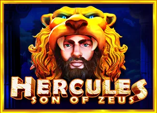 Pragmatic : Hercules Son of Zeus - SUPERBET388