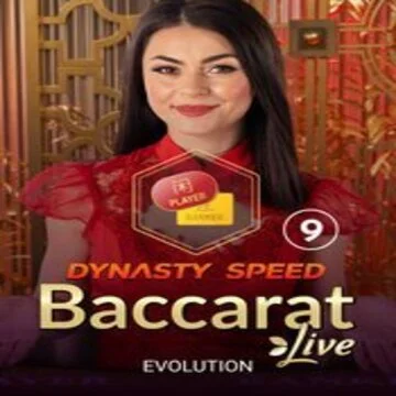 Dynasty Speed Baccarat 9 - SUPERBET388