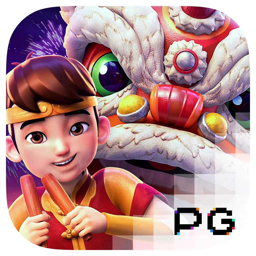 PGSoft : Prosperity Lion - SUPERBET388