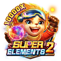 Facai : SUPER ELEMENTS 2 - SUPERBET388