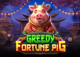 Pragmatic : Greedy Fortune Pig - SUPERBET388