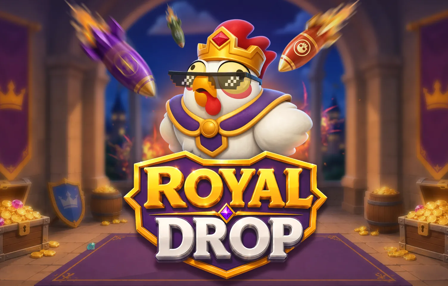 Royal Drop - SUPERBET388