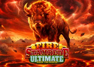 Pragmatic : Fire Stampede Ultimate - SUPERBET388