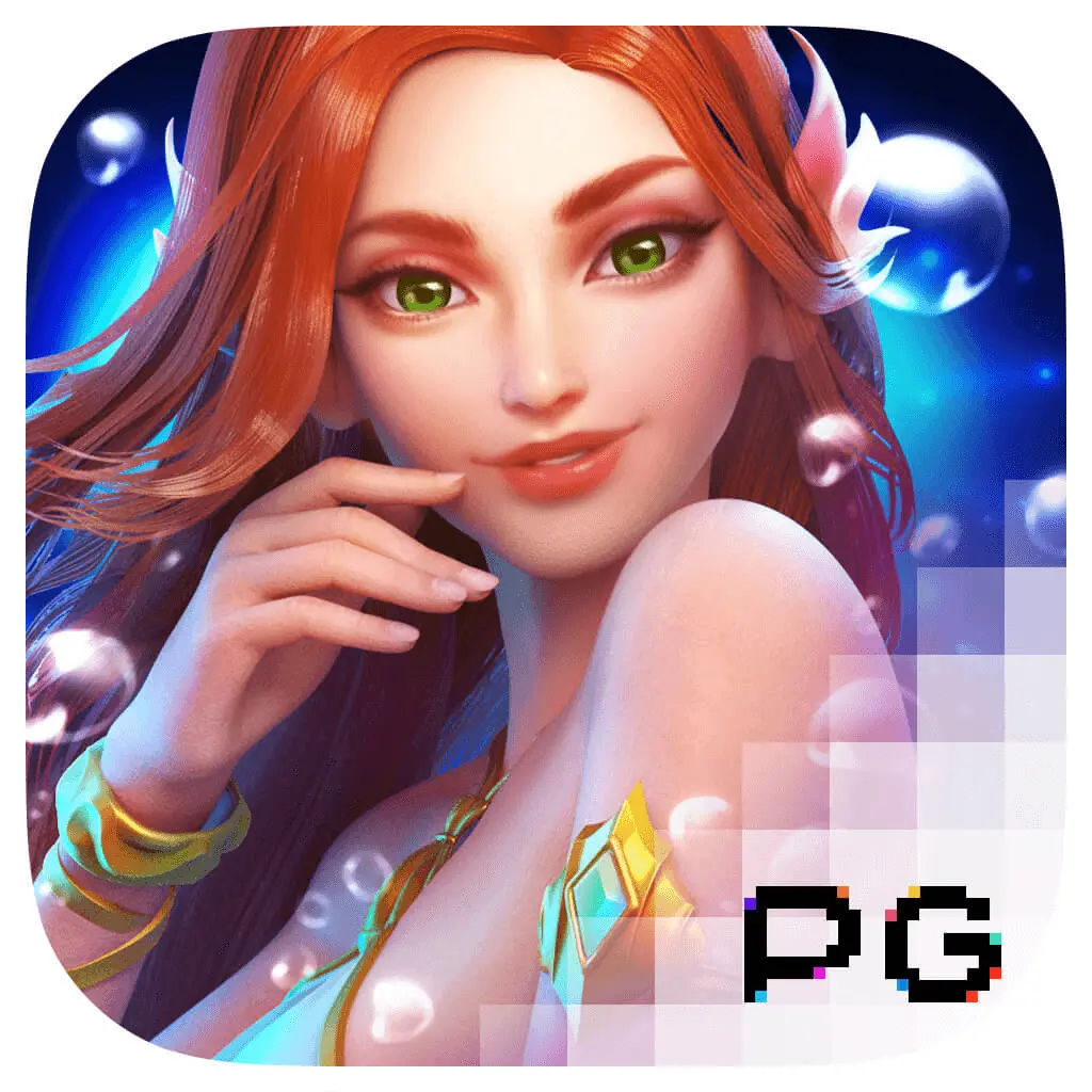 PGSoft : Mermaid Riches - SUPERBET388