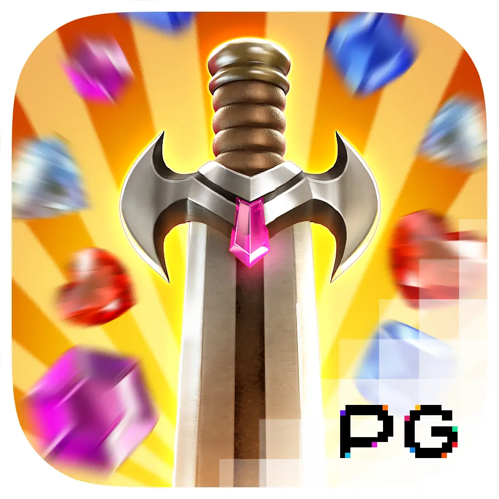 PGSoft : Gem Saviour Sword - SUPERBET388