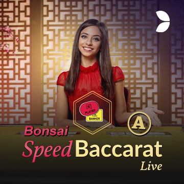 Bonsai Speed Baccarat A - SUPERBET388