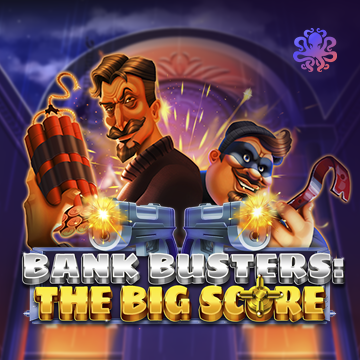 Bank Busters: The Big Score - SUPERBET388
