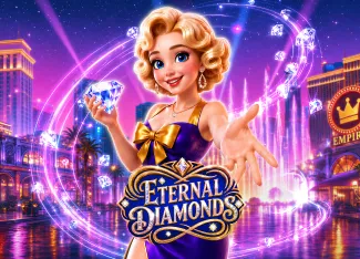 Pragmatic : Eternal Diamonds - SUPERBET388