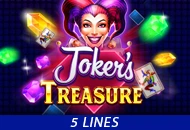 Jokers Treasure - SUPERBET388