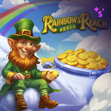 Spinocchio : Rainbows Reach Reels - SUPERBET388