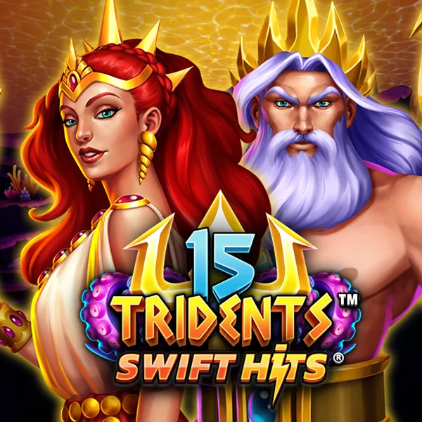 15 Tridents - SUPERBET388