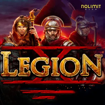 NolimitCity : Legion X - SUPERBET388
