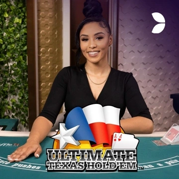Ultimate Texas Holdem - SUPERBET388