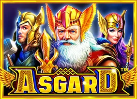 Pragmatic : Asgard - SUPERBET388