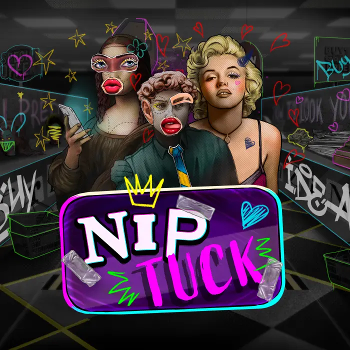 Sneakyslots : Nip Tuck - SUPERBET388
