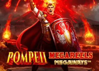 Pragmatic : Pompeii Megareels Megaways - SUPERBET388