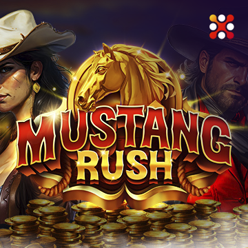 Mustang Rush - SUPERBET388