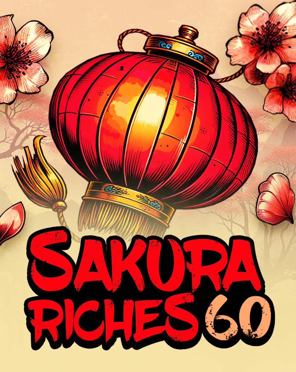 Sakura Riches 60 - SUPERBET388