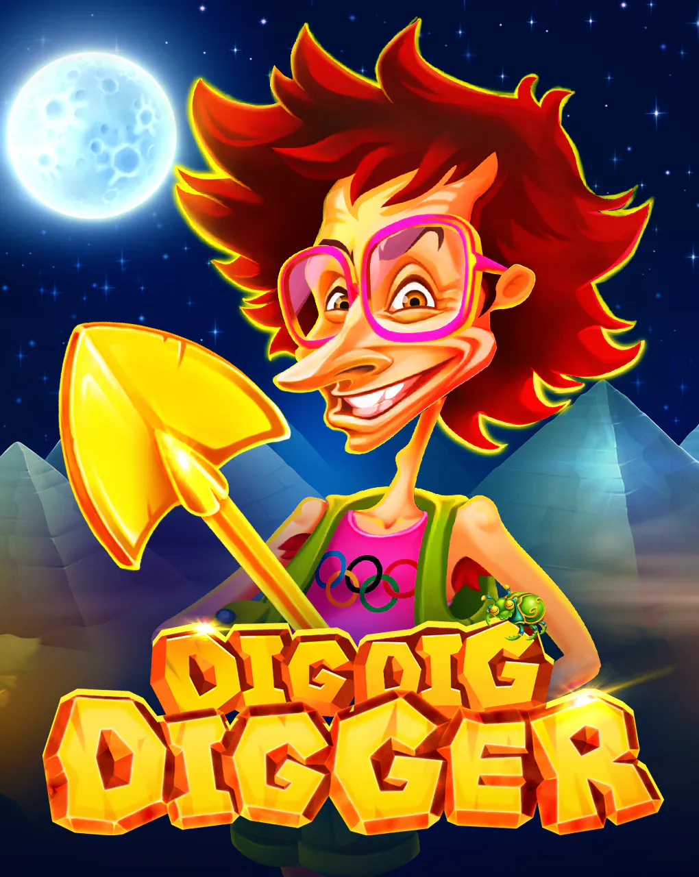 Dig Dig Digger - SUPERBET388
