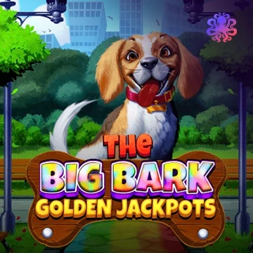 The Big Bark: Golden Jackpots! - SUPERBET388