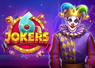 Pragmatic : 6 Jokers - SUPERBET388